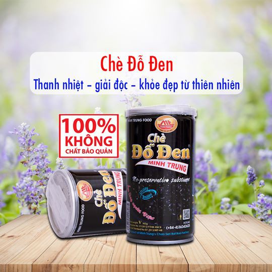 Chè Đỗ Đen