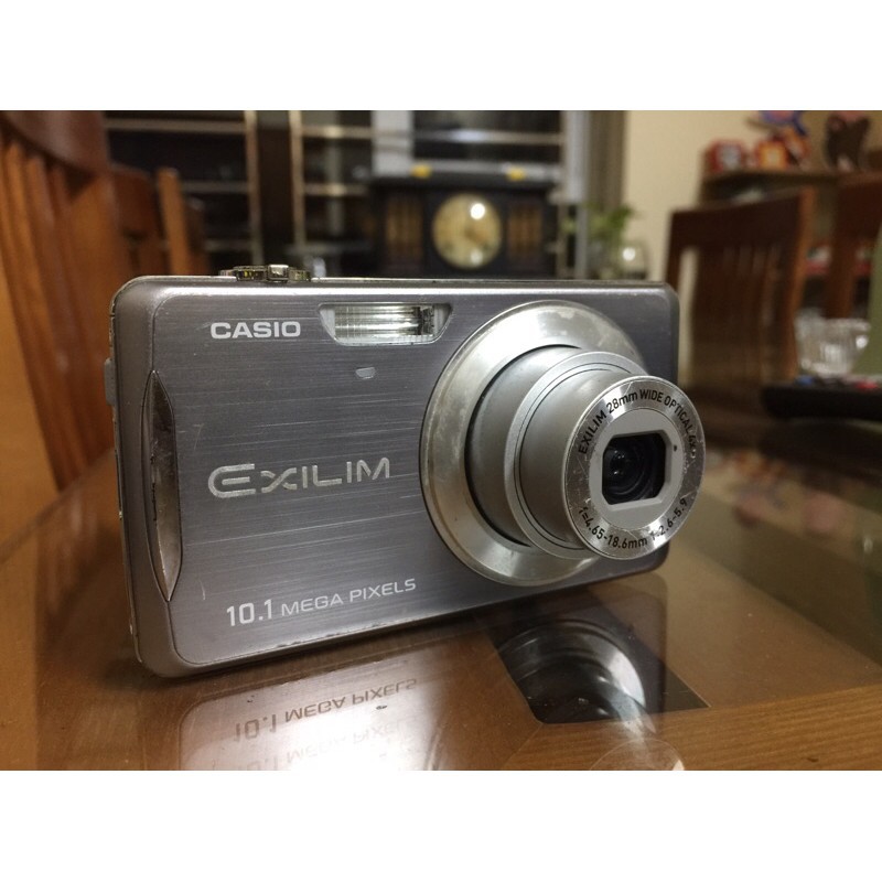 Máy ảnh kts Casio Z270, HD phim