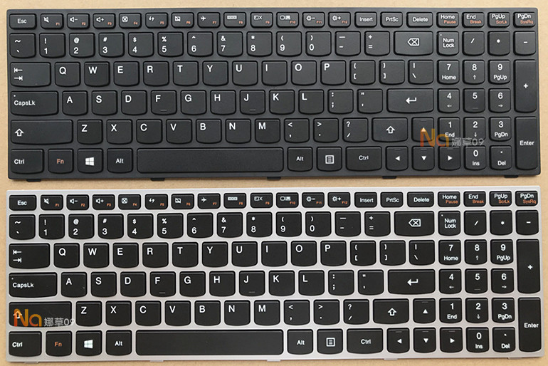 Bàn Phím Lenovo Ideapad 300-15isk 300-15 Y50c B70-80 B71-80 Chất Lượng Cao