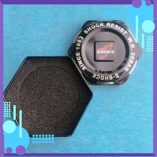 Hộp Đựng Đồng Hồ Casio, G-Shock Thiếc Cao Cấp