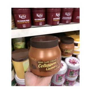 Dầu hấp collagen dừa 1000ml