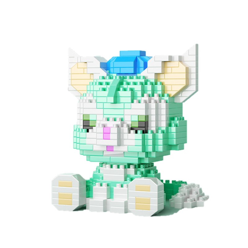 Cá Chép - Bộ Lắp Ráp Lego Nhân Vật Hoạt Hình Disney