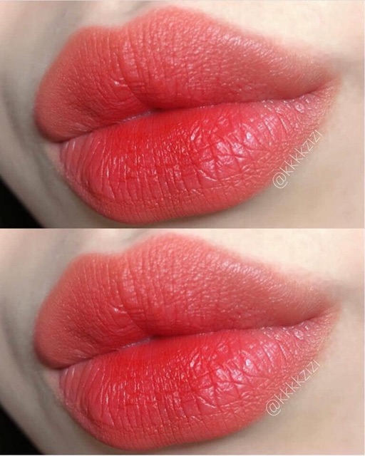 Son Shu 550 đỏ cam đẹp mê