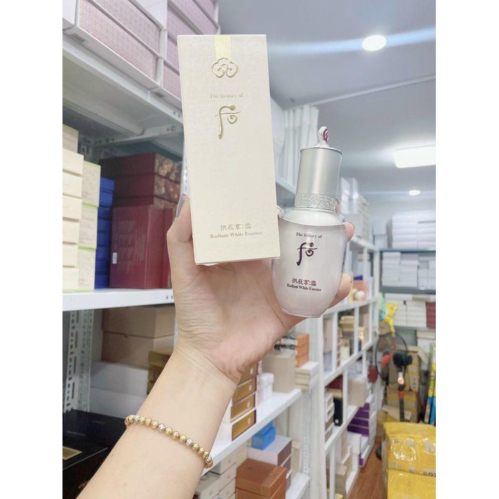 Tinh chất dưỡng trắng da Whoo trắng Radiant White 45ml