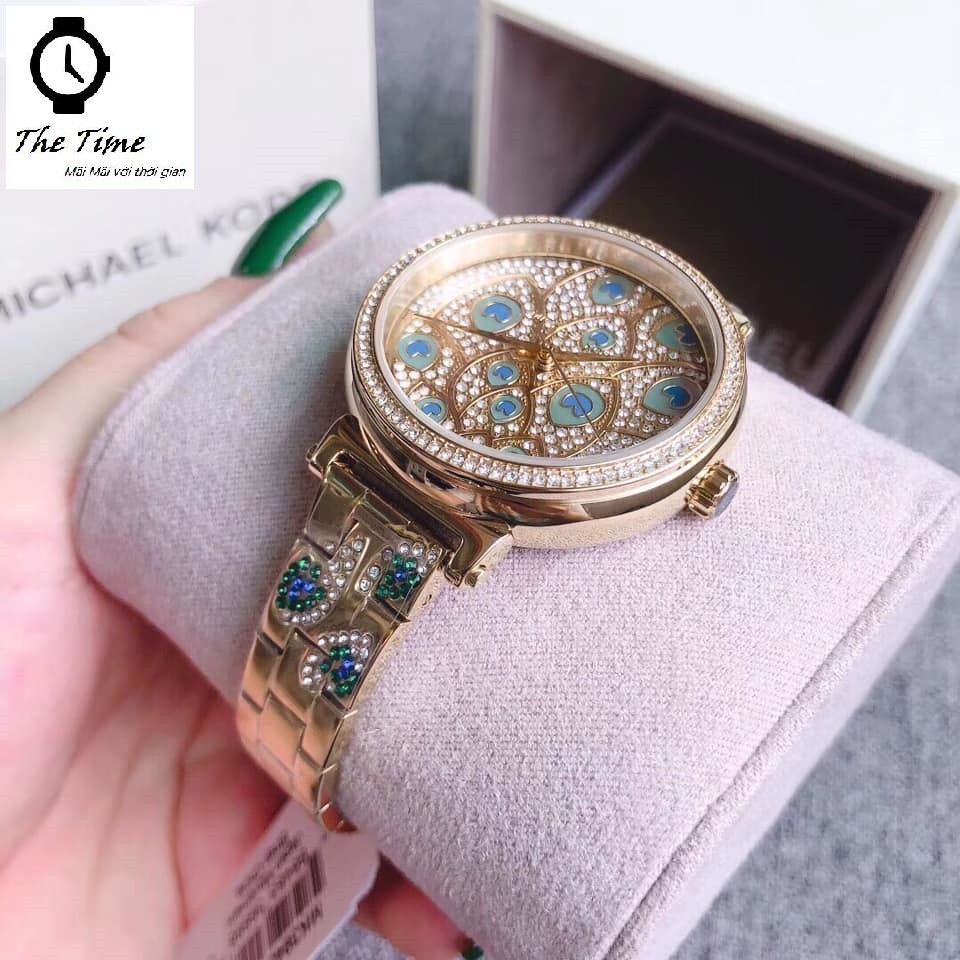 Đồng hồ nữ MICHAEL KORS MK3945 Case 36mm. 5ATM