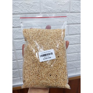 Vừng rang sẵn (nguyên liệu làm nhân thập cẩm)