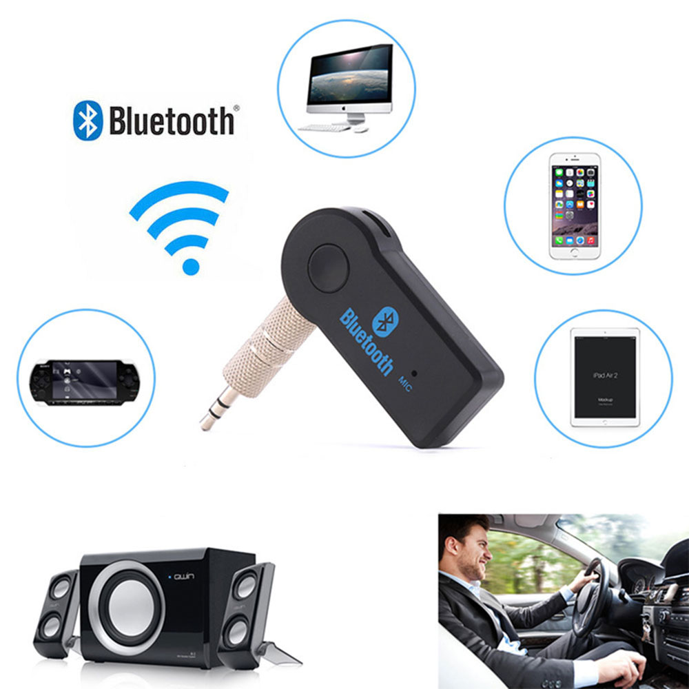 Usb Bluetooth Không Dây 3.5mm Mayshow