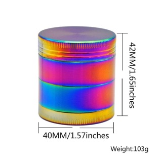 Grinder 420 Titanium