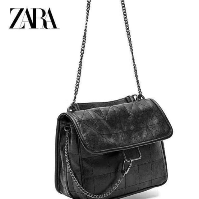 ❗RẺ NHẤT SHOPEE❗️ Túi da zara auth tuồn