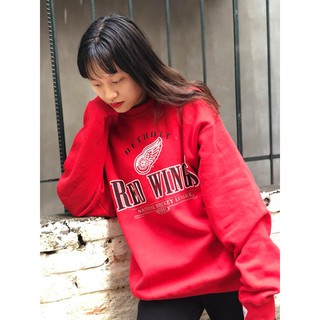 ÁO NỈ DA CÁ HOODIE