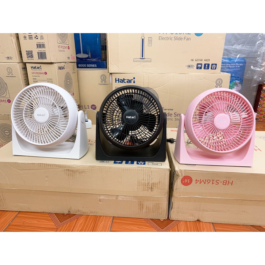 Quạt bàn Thái Lan Hatari HT-PS20M1 - Hàng chính hãng | BigBuy360 - bigbuy360.vn