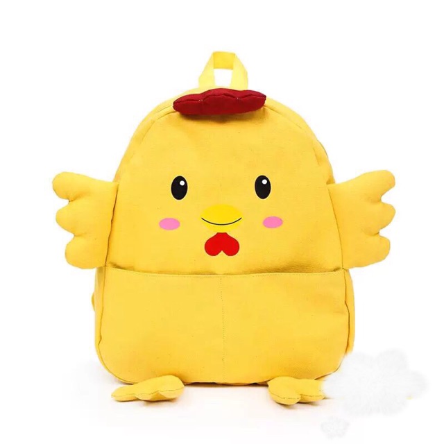 Balo Con Gà Siêu Cute