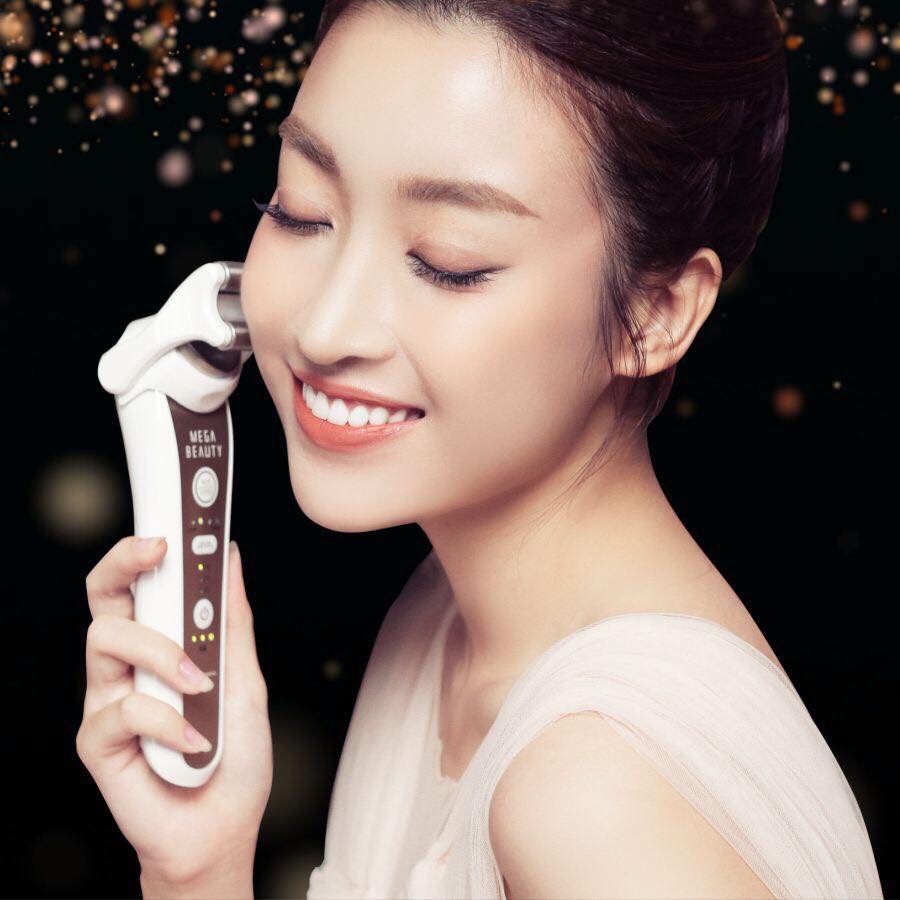 MÁY MEGA BEAUTY PRO 6.0 NARIS NHẬT BẢN