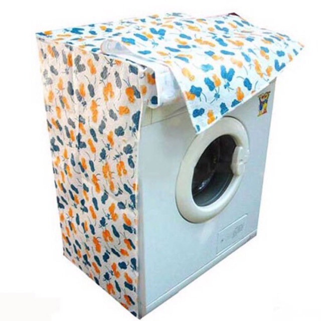 ÁO TRÙM MÁY GIẶT CỬA  NGANG Và CỬA TRÊN