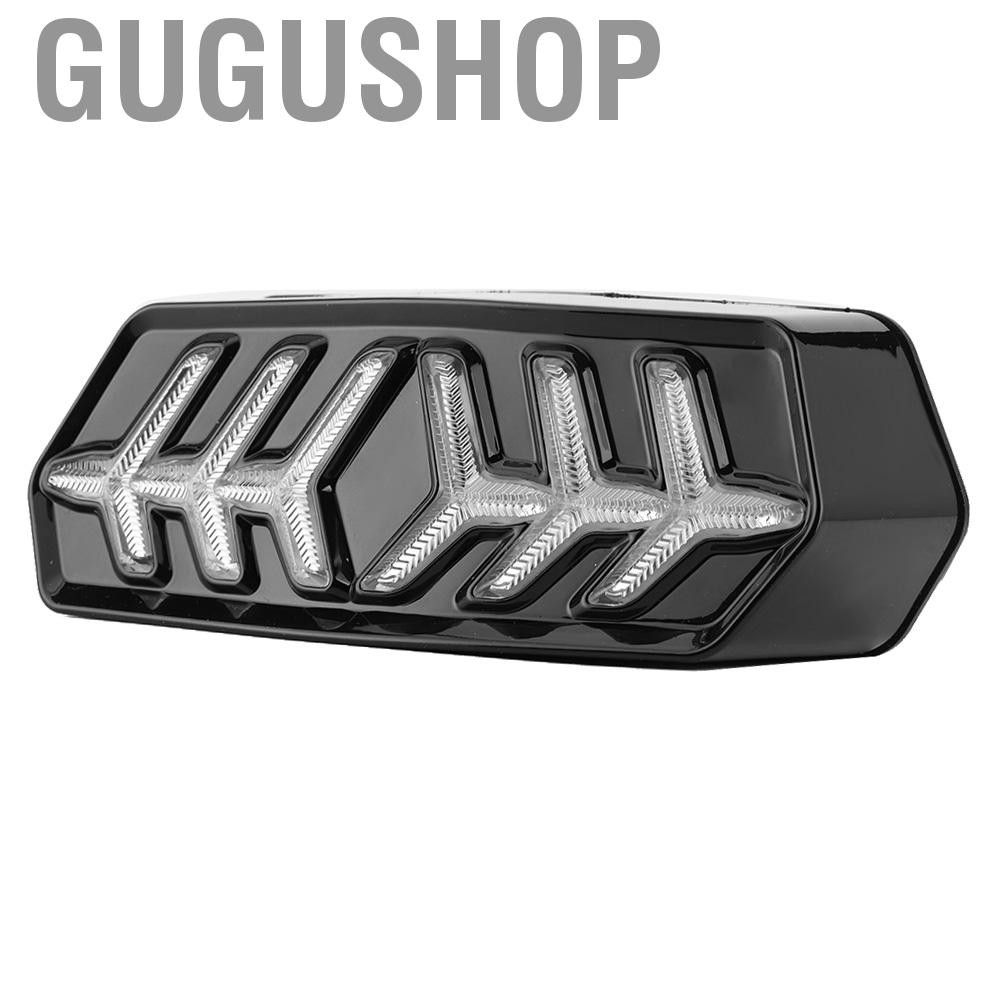 👍Hàng Sẵn Gugushop Đèn Tín Hiệu Đuôi Xe Mô Tô Honda Msx125 Cbr650F Đèn hậu MSX125 Monster tích hợp xi nhan đèn stop tích hợp xinhan chạy hiệu ứng Honda - đèn hậu xi nhan msx 125