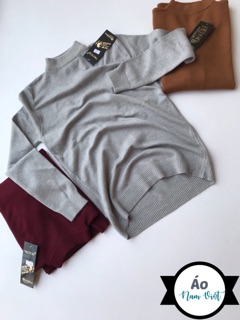 Combo 2 áo lông chuột đậm và nhạt