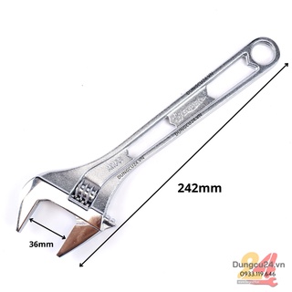 Mỏ lết nhật SUPERTOOL MWM36 NHẬT BẢN