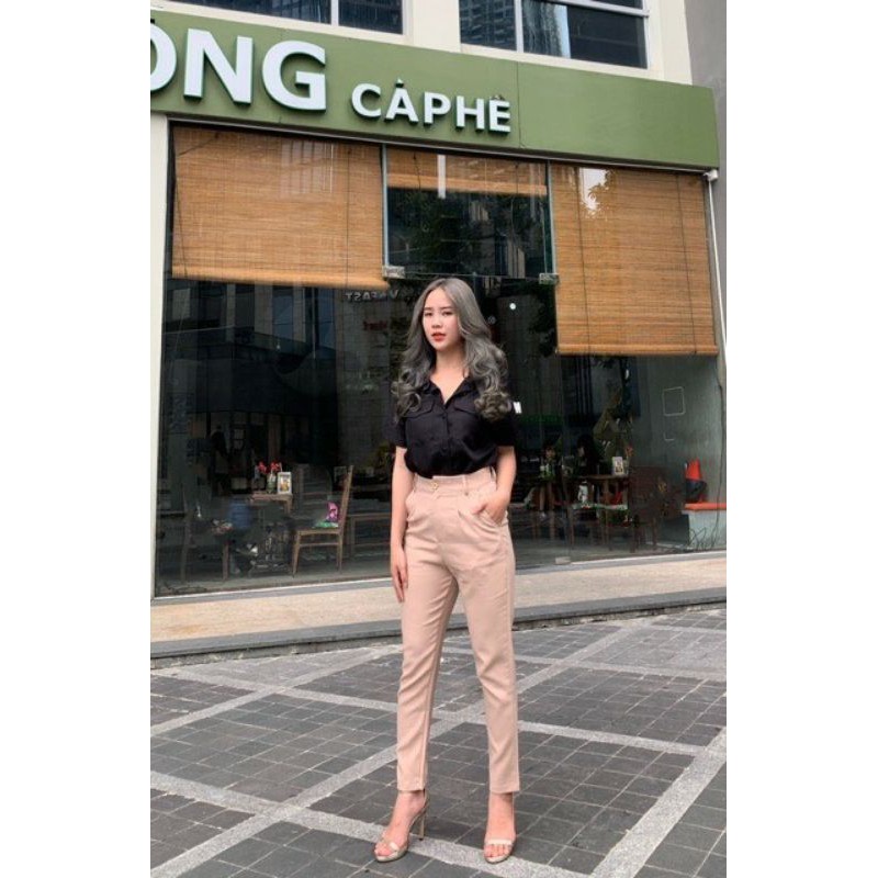 Áo Sơ Mi tay ngắn có 7 màu ( hình thật ở cuối) | BigBuy360 - bigbuy360.vn