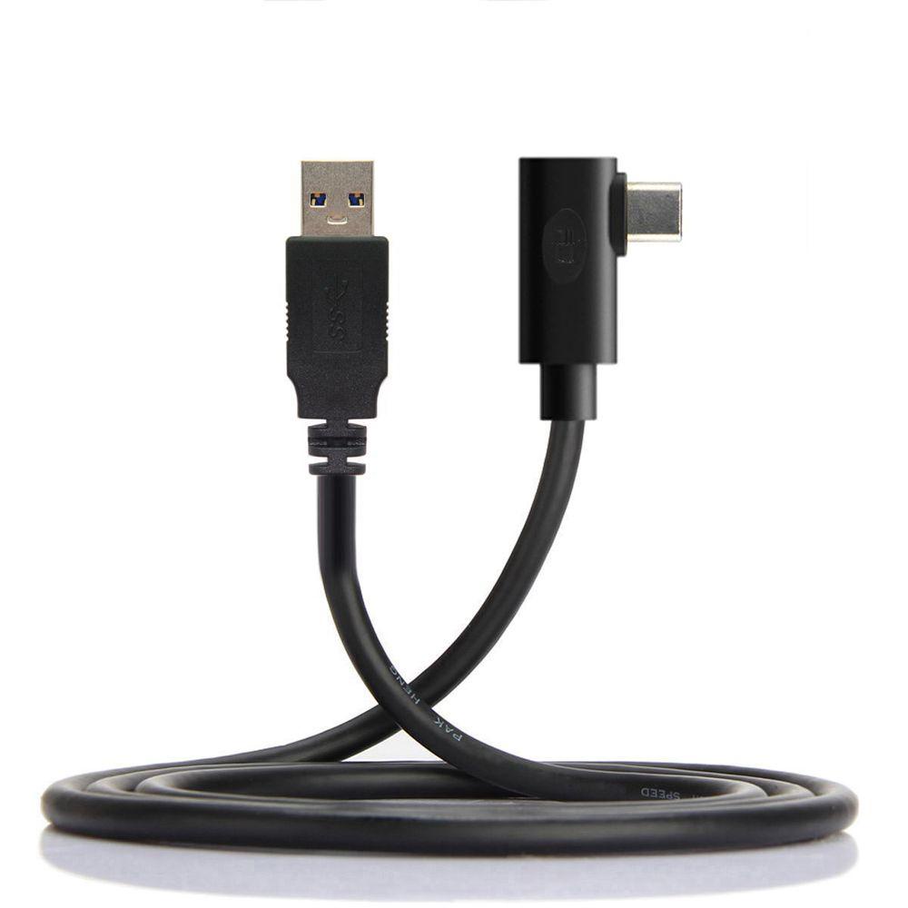 Cáp Dữ Liệu Nhanh 3m 5m 90 Độ USB C Chuyên Dụng Chất Lượng Cao