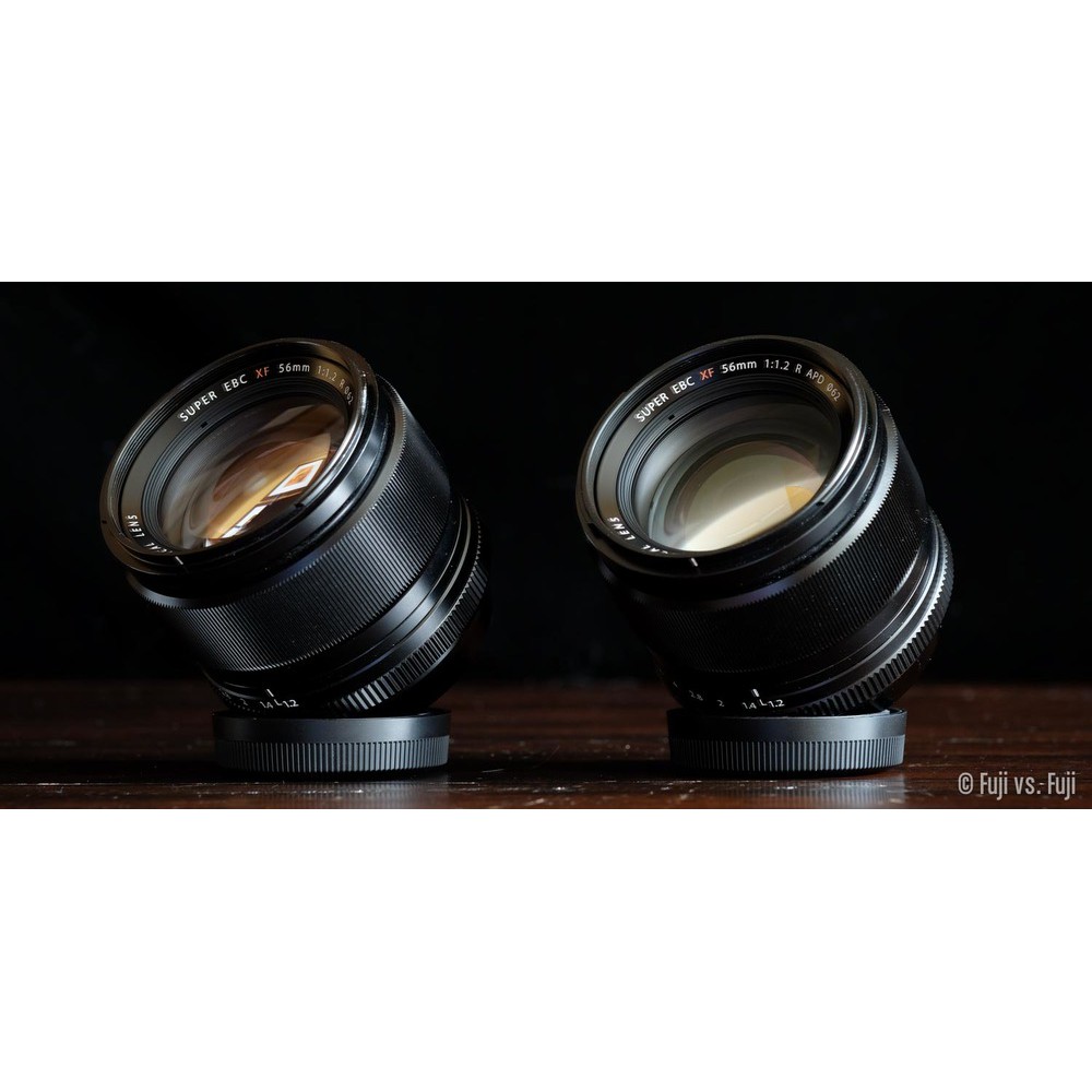 Ống kính máy ảnh Fujifilm | Fujinon XF 56mm F1.2 R | Chính Hãng