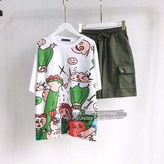 [ẢNH THẬT] QUẦN SHORT TÚI HỘP