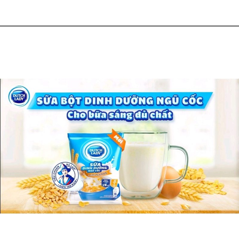 Sữa dinh dưỡng ngũ cốc ăn sáng 20 gói