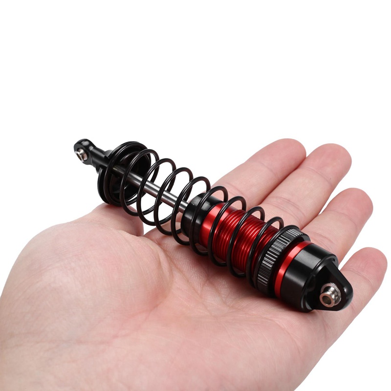 4 Phuộc Giảm Xóc Trước Và Sau Bằng Kim Loại Cho Xe Hơi Điều Khiển Từ Xa Arrma 1 / 10 SENTON Granite Typhon Big Rock