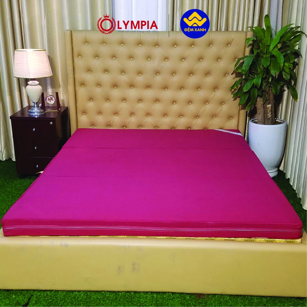 Đệm cao cấp OLYMPIA bốn mùa - Bảo hành chính hãng 9 năm