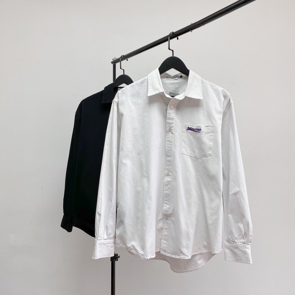 Áo Shirts Balenciagaa  FW21