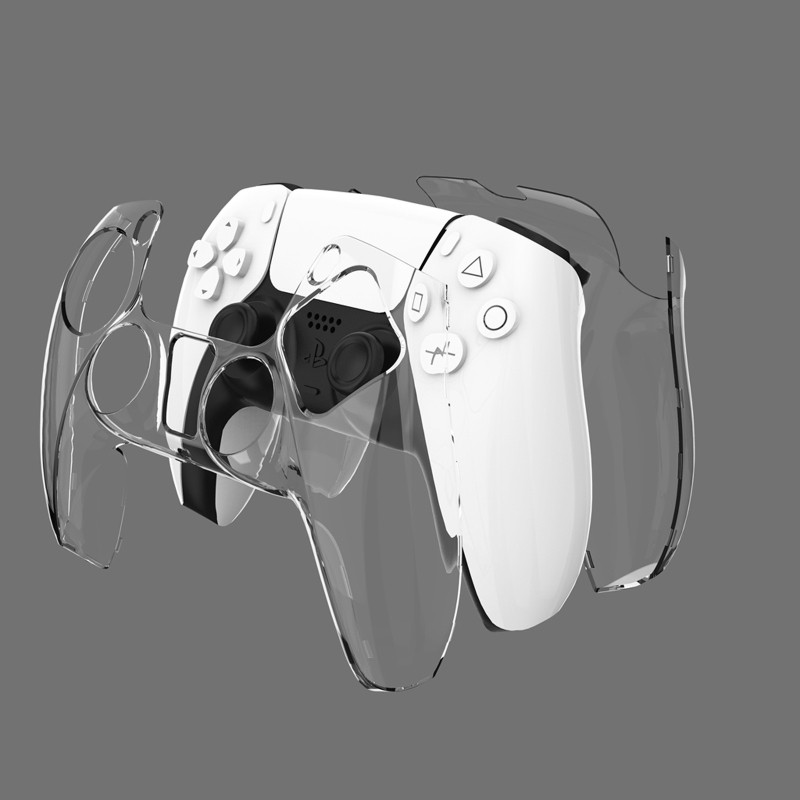 Vỏ Bọc Chống Trượt Cho Tay Cầm Chơi Game Sonyps5