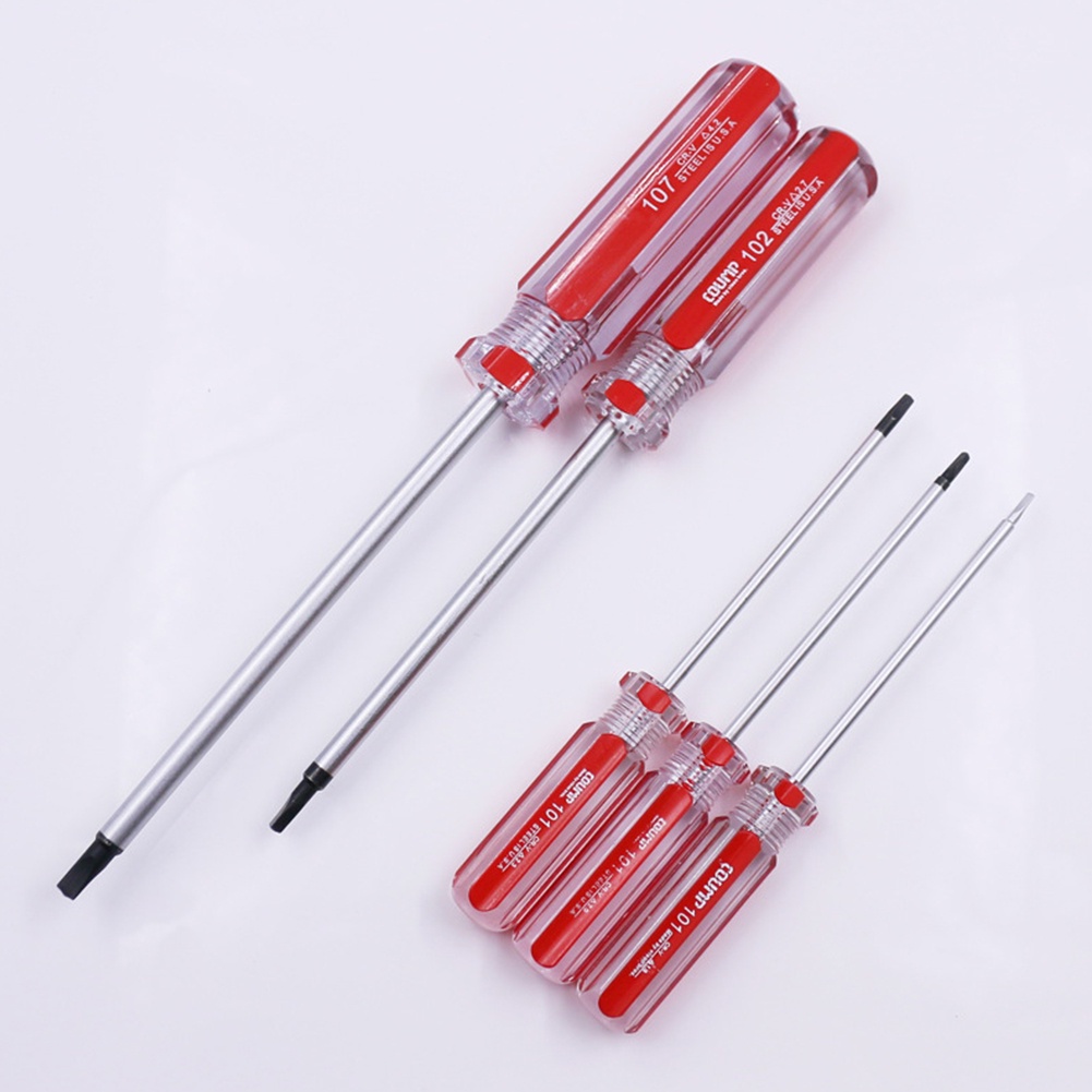 Tua Vít Tam Giác Bằng Thép Chrome Vanadium TA1.8 TA2.0 TA2.3