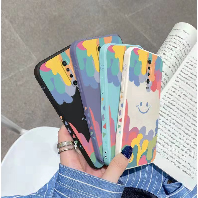 Ốp Điện Thoại Silicon Dẻo Xiaomi Redmi K40 K40Pro 9A 10X Pro 10X 5G K20 K20Pro 9T 9TP