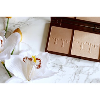 Bảng highlight & tạo khối I❤️Makeup Bronze and Glow