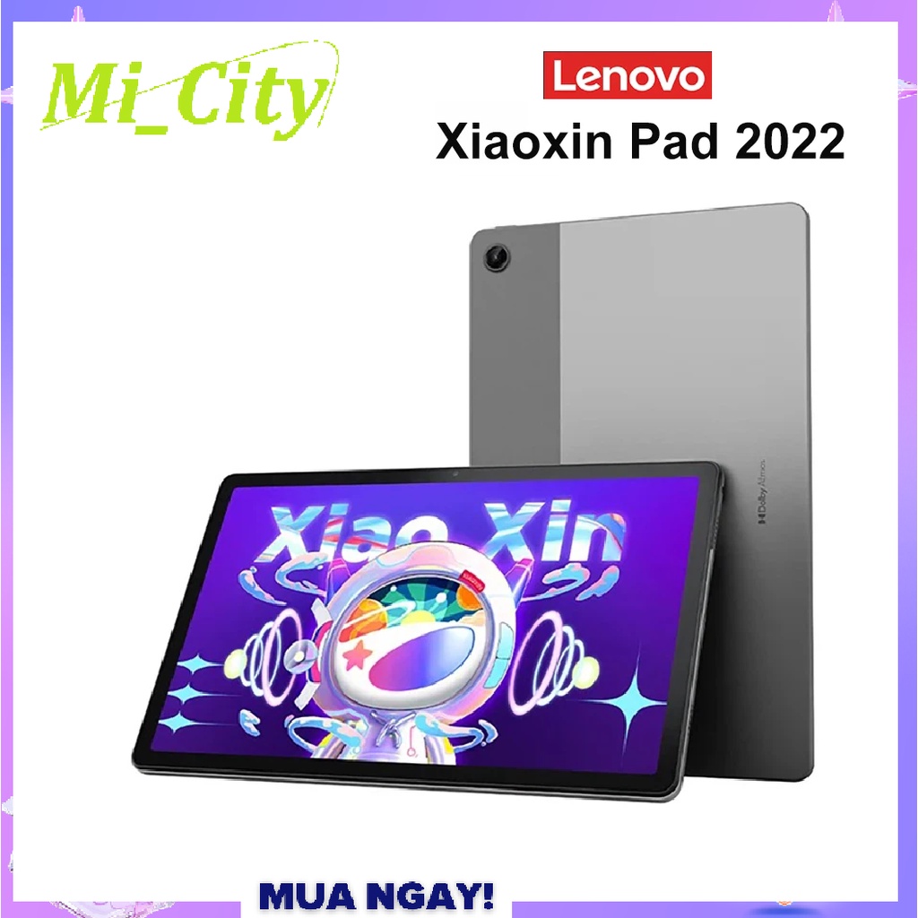 Máy tính bảng Lenovo Xiaoxin Pad 2022 Snap 680- Nhập khẩu | BigBuy360 - bigbuy360.vn