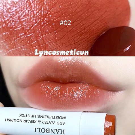 SON DƯỠNG CẤP ẨM KHỬ THÂM MÔI - HANBOLI | BigBuy360 - bigbuy360.vn