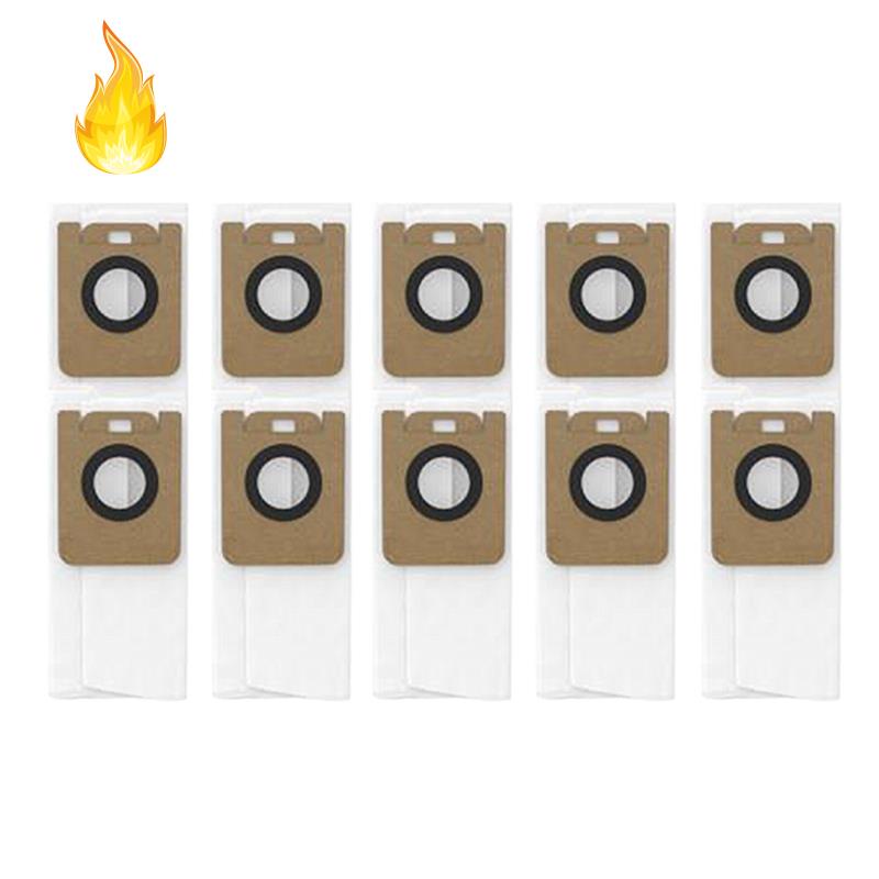 Bộ 20 Túi Đựng Rác Thay Thế Cho Robot Hút Bụi Xiaomi Dreame L10Plus