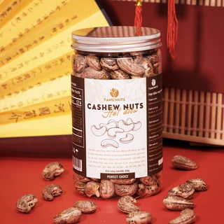 Hạt điều rang muối nguyên hạt tanu nuts - ảnh sản phẩm 7