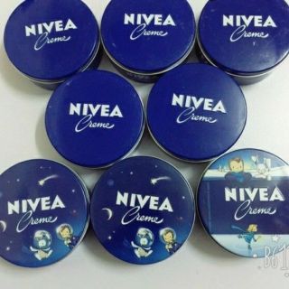 Kem dưỡng da Nivea creme đức hộp 250ml