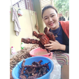 Hà Thủ Ô Đỏ Gia Khang (60% hà thủ ô 20% đậu đen xanh lòng 20% mật ong)