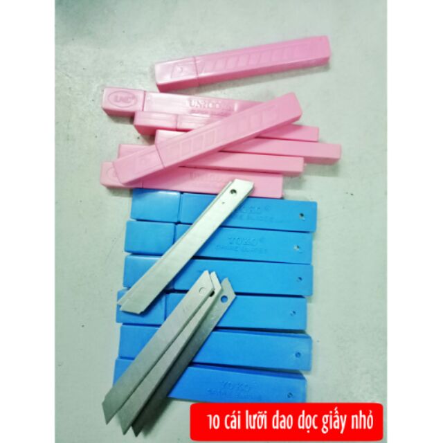 Lưỡi dao dọc giấy cỡ nhỏ