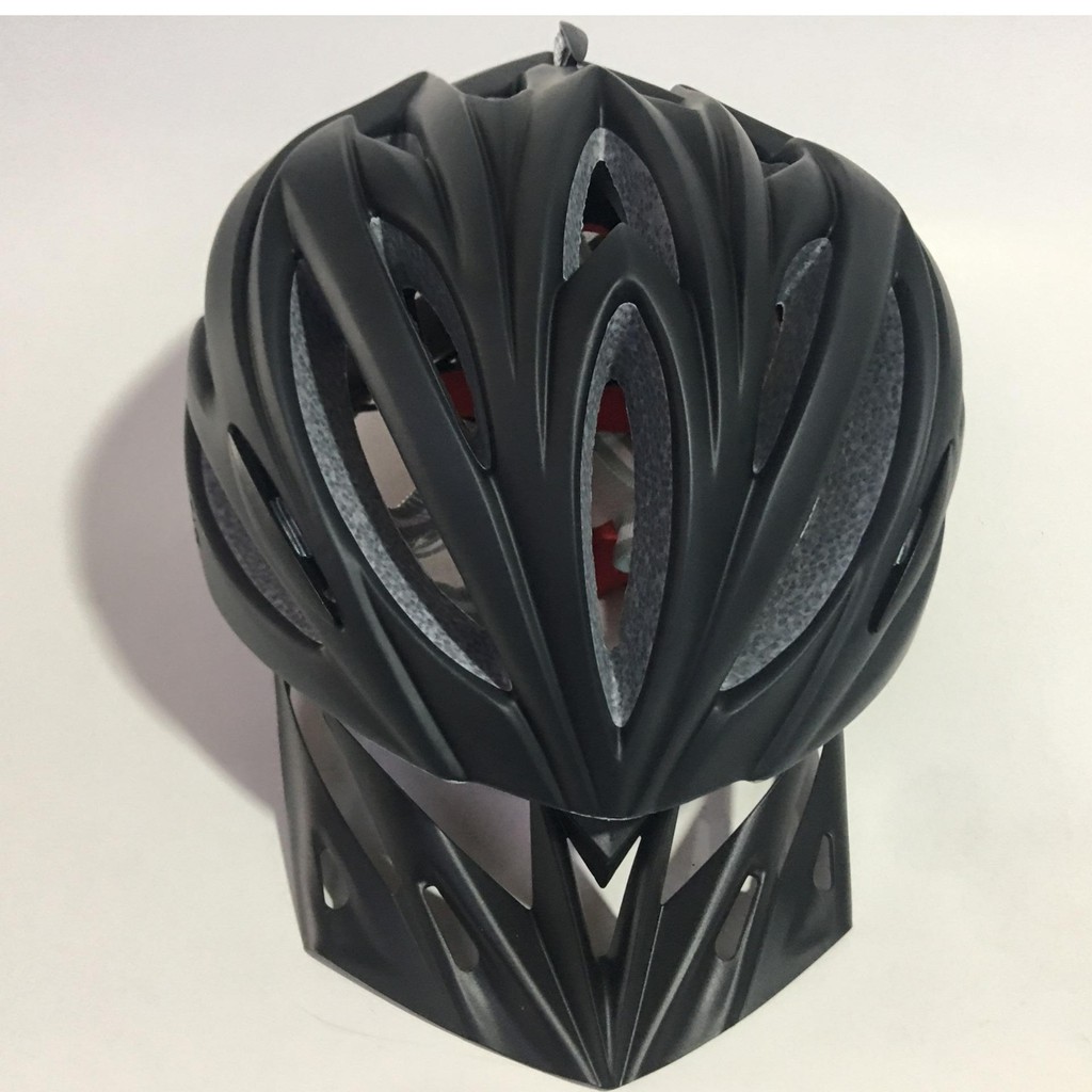 NÓN BẢO HIỂM XE ĐẠP BASECAM CAO CẤP-BẢO HÀNH 12 THÁNG