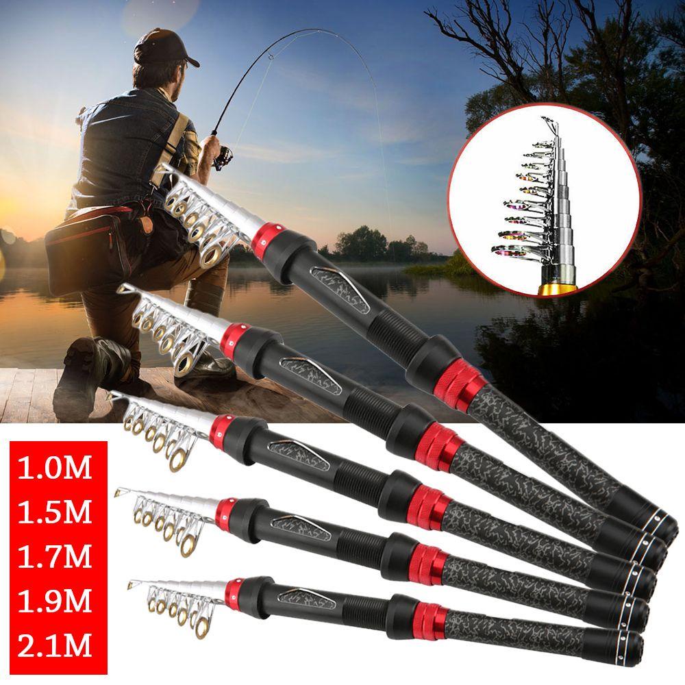 MUVAKO Cần Câu Cá Siêu Nhẹ