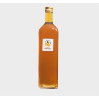 Mật ong hoa xuyến chi - chai thủy tinh 1L