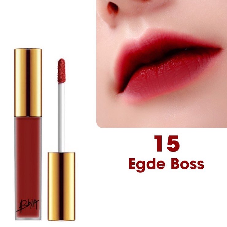 Son Kem Lì Bbia Last Velvet Lip Tint