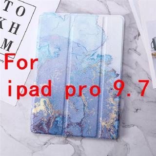 Ốp da TPU họa tiết đá hoa bảo vệ cho máy tính bảng for i-Pad 5/6 Air 2 Mini 1/2/3 i-Pad 2/3/4 Pro 10.5 mini 4/5