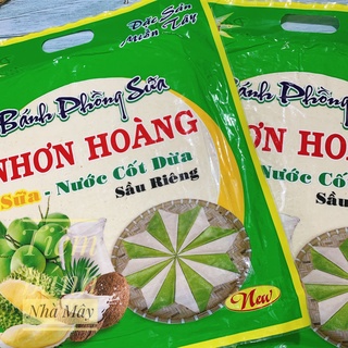 Đặc sản Bánh Phồng Sữa Sầu Riêng Loại Đặc Biệt
