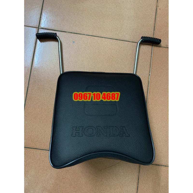 GHẾ NGỒI XE MÁY CHO BÉ DÀNH CHO AIRBLADE- PCX-NVX