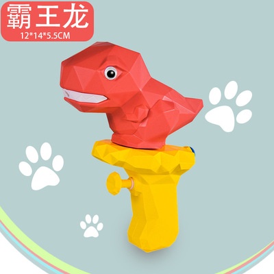 Súng nước đồ chơi, Bắn khủng long, Đồ chơi nhà tắm, Súng khủng long cho bé trai bé gái đủ màu sắc