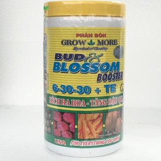 Phân bón lá cao cấp npk của growmore 6-30-30 te usa hộp 500g
