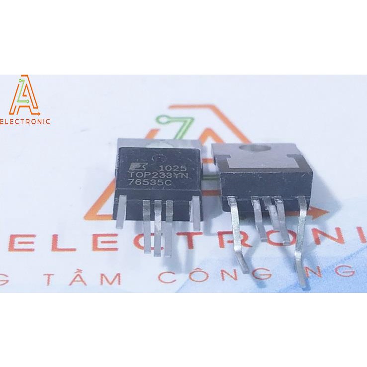 IC nguồn TOP233YN HK-592-2